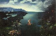 Joachim Patenier Charon Crossing the Styx oil painting picture wholesale